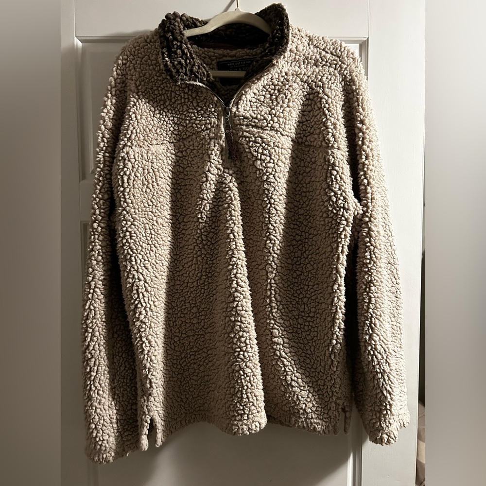 True Grit Pullover— great condition!